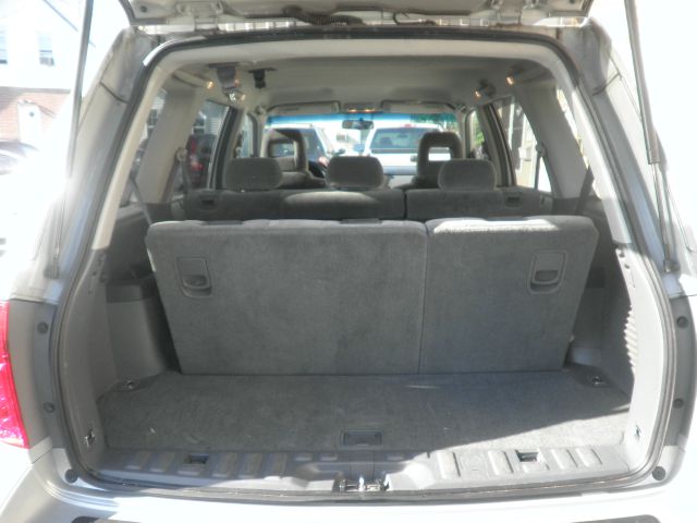 2004 Honda Pilot Open-top