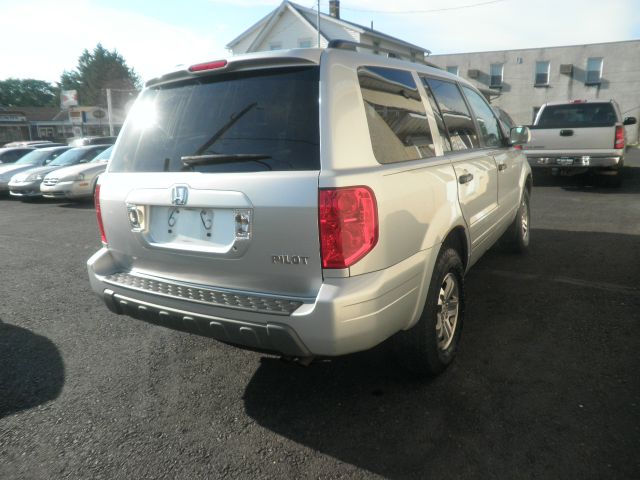 2004 Honda Pilot Open-top