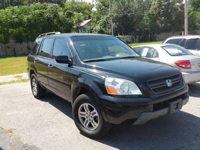 2004 Honda Pilot 2500hd LS 4X4