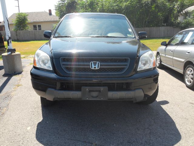 2004 Honda Pilot 2500hd LS 4X4