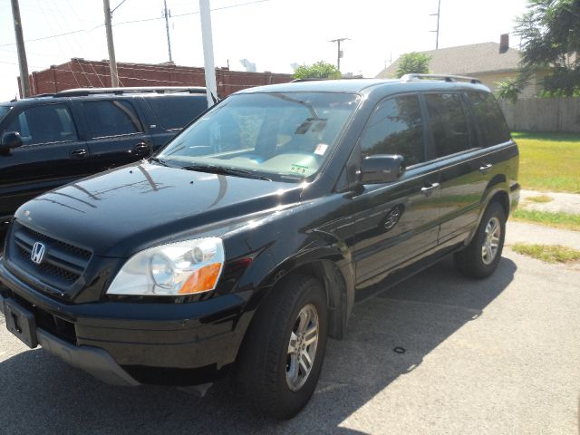 2004 Honda Pilot 2500hd LS 4X4