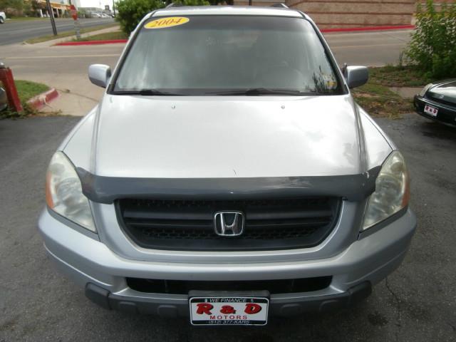2004 Honda Pilot Reduced Price