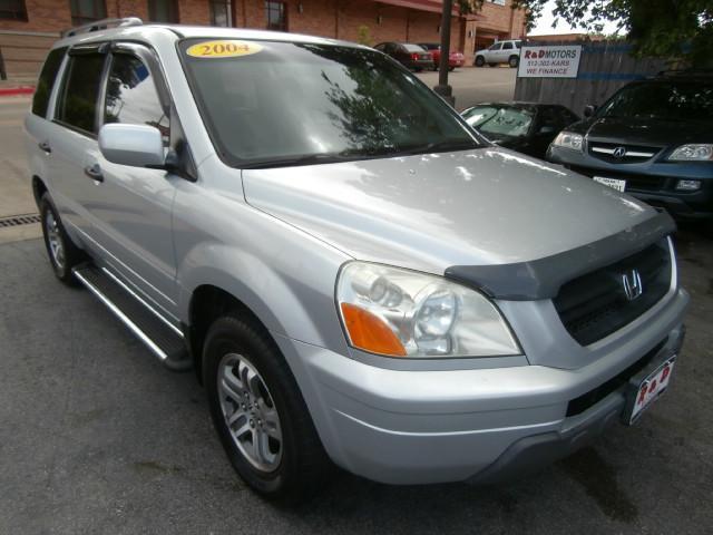 2004 Honda Pilot Reduced Price
