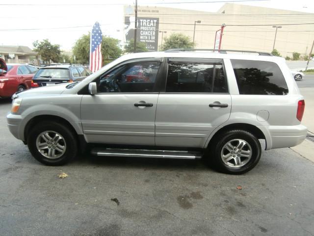 2004 Honda Pilot Reduced Price