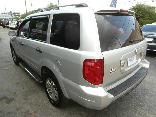 2004 Honda Pilot Reduced Price
