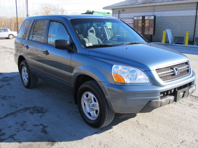 2005 Honda Pilot Elk Conversion Van