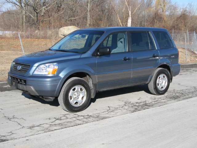2005 Honda Pilot Elk Conversion Van