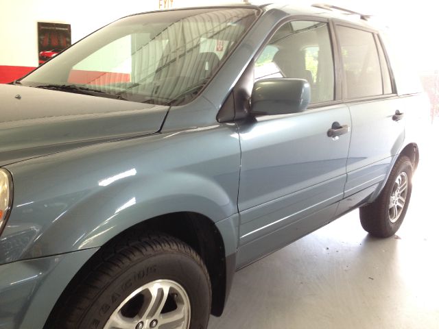 2005 Honda Pilot SL Sle4x4
