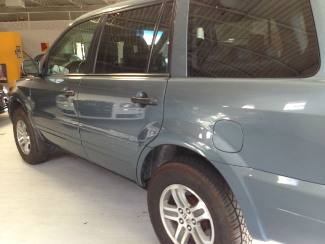 2005 Honda Pilot SL Sle4x4