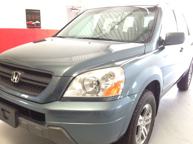 2005 Honda Pilot SL Sle4x4