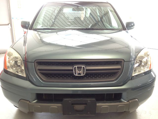 2005 Honda Pilot SL Sle4x4