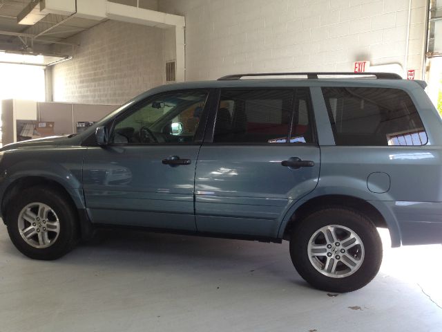 2005 Honda Pilot SL Sle4x4