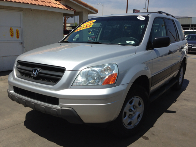 2005 Honda Pilot Unknown
