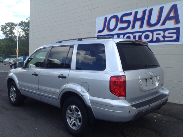 2005 Honda Pilot SLE Ext Cab 4x2 Diesel