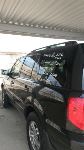 2005 Honda Pilot GS 43