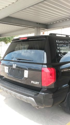 2005 Honda Pilot GS 43