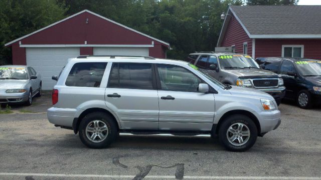 2005 Honda Pilot 4dr Sdn LT 3.5L Sedan