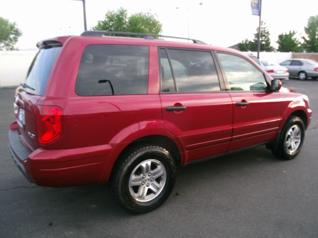 2005 Honda Pilot 2500hd LS 4X4