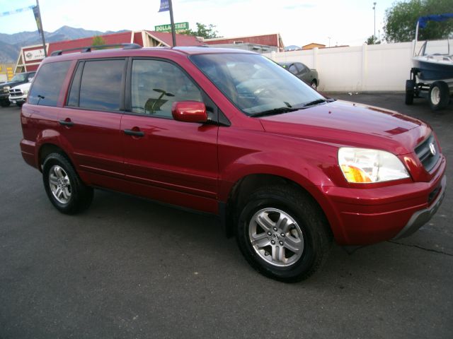 2005 Honda Pilot 2500hd LS 4X4
