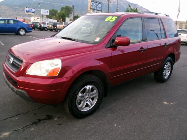 2005 Honda Pilot 2500hd LS 4X4