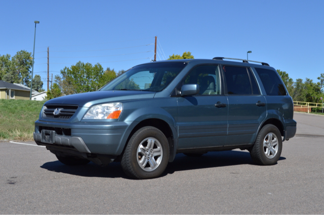 2005 Honda Pilot 2500hd LS 4X4
