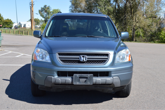 2005 Honda Pilot 2500hd LS 4X4