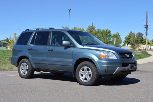 2005 Honda Pilot 2500hd LS 4X4