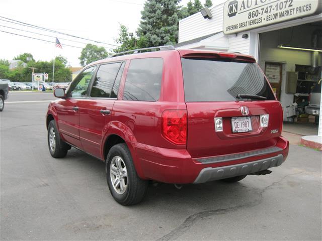 2005 Honda Pilot 11275
