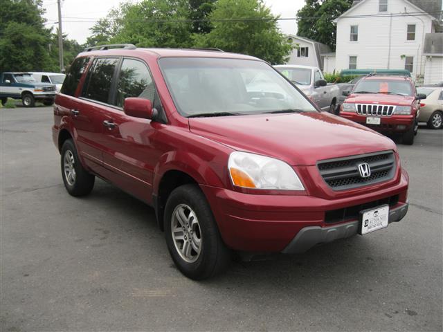2005 Honda Pilot 11275