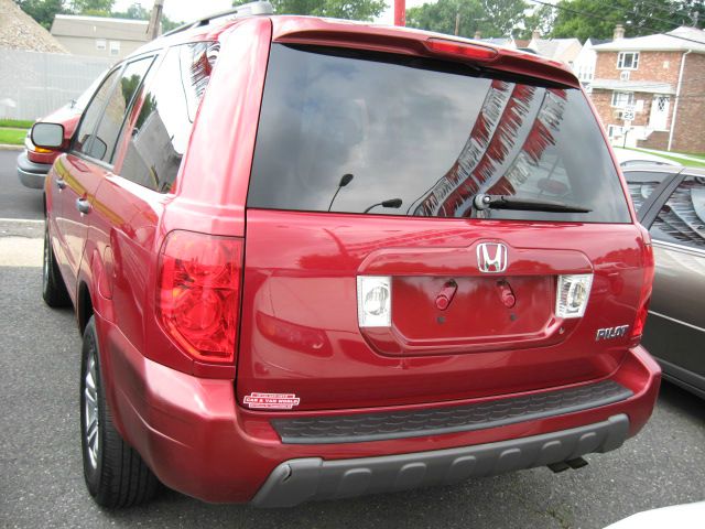 2005 Honda Pilot 2500hd LS 4X4