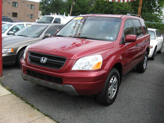 2005 Honda Pilot 2500hd LS 4X4