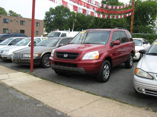 2005 Honda Pilot 2500hd LS 4X4