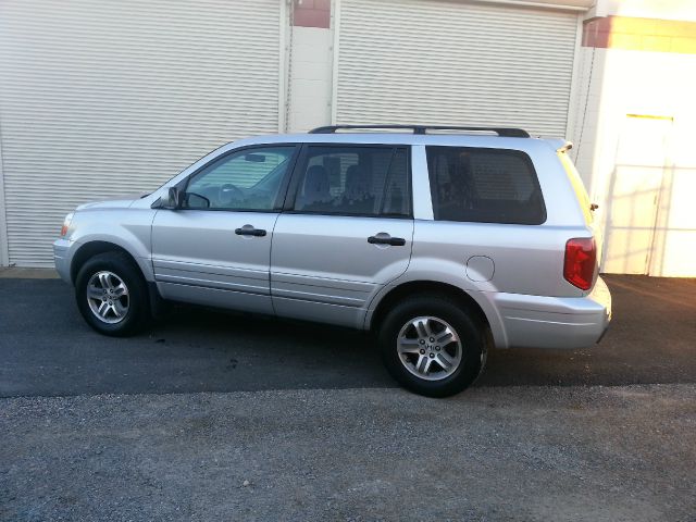 2005 Honda Pilot GS 43
