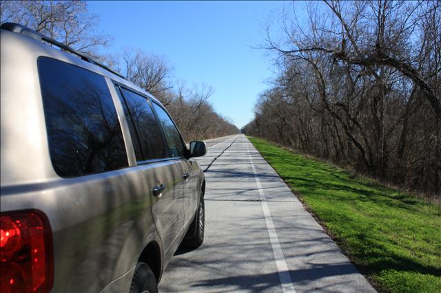 2005 Honda Pilot Open-top