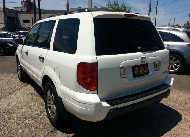 2005 Honda Pilot GS 43