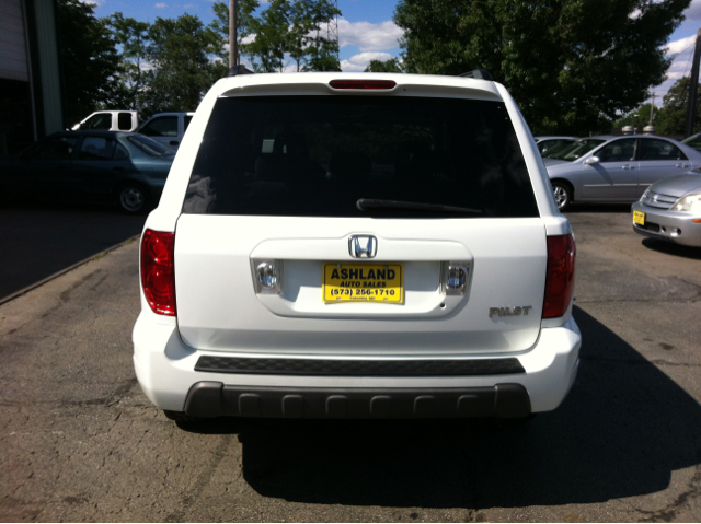 2005 Honda Pilot Open-top