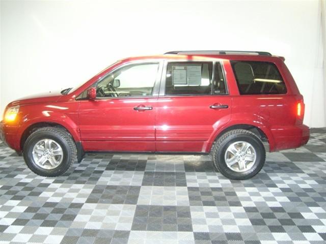 2005 Honda Pilot LS 2WD
