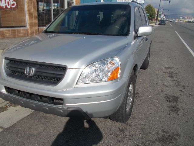 2005 Honda Pilot Open-top