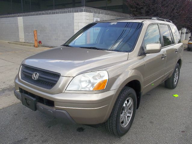 2005 Honda Pilot 2500hd LS 4X4