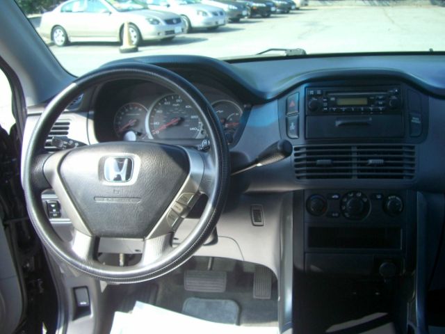 2005 Honda Pilot Elk Conversion Van