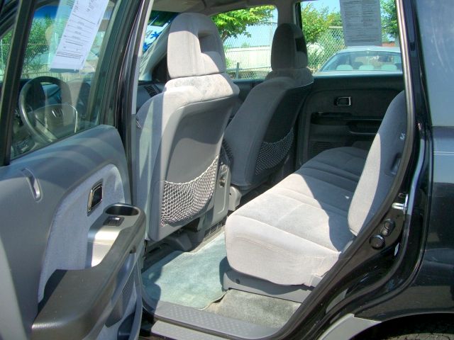 2005 Honda Pilot Elk Conversion Van
