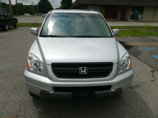 2005 Honda Pilot GS 43