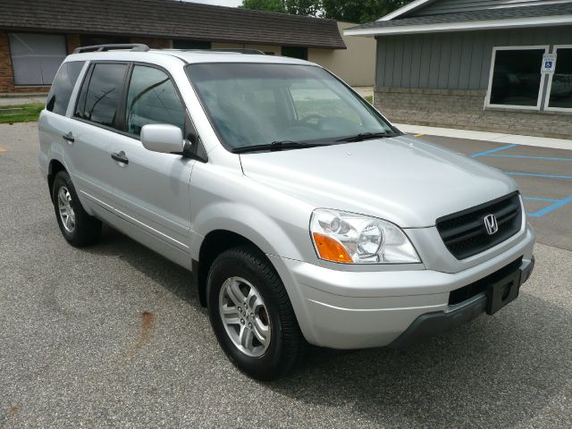 2005 Honda Pilot GS 43