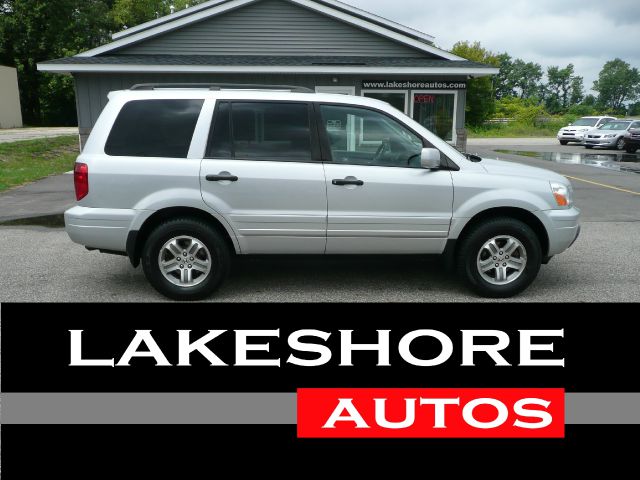 2005 Honda Pilot GS 43