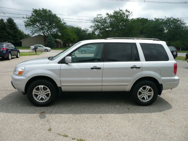 2005 Honda Pilot GS 43