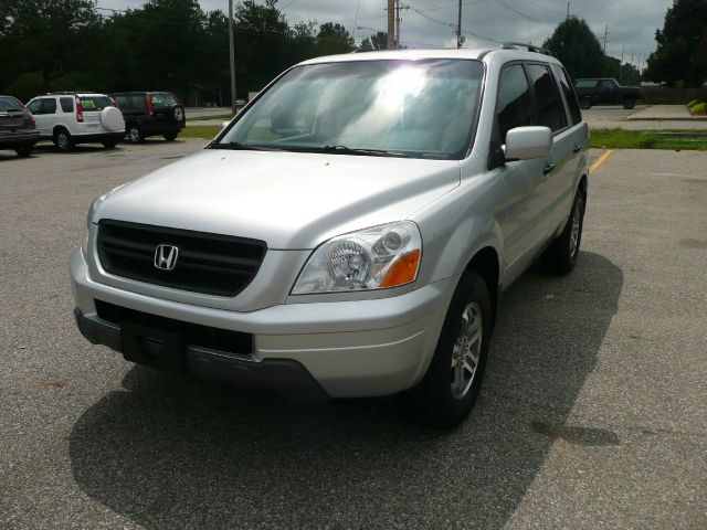 2005 Honda Pilot GS 43