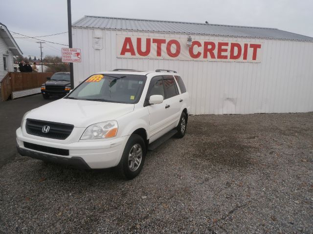 2005 Honda Pilot 2500hd LS 4X4