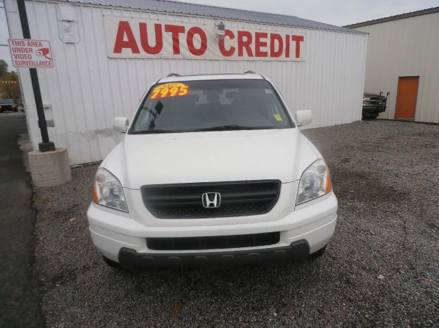 2005 Honda Pilot 2500hd LS 4X4