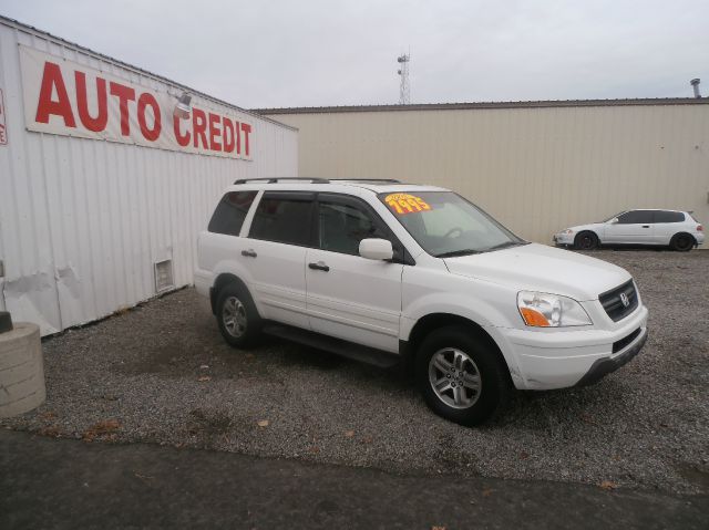 2005 Honda Pilot 2500hd LS 4X4