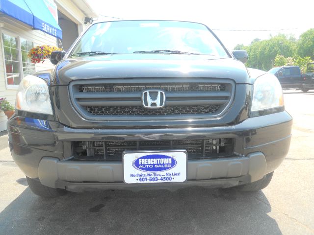 2005 Honda Pilot 2500hd LS 4X4
